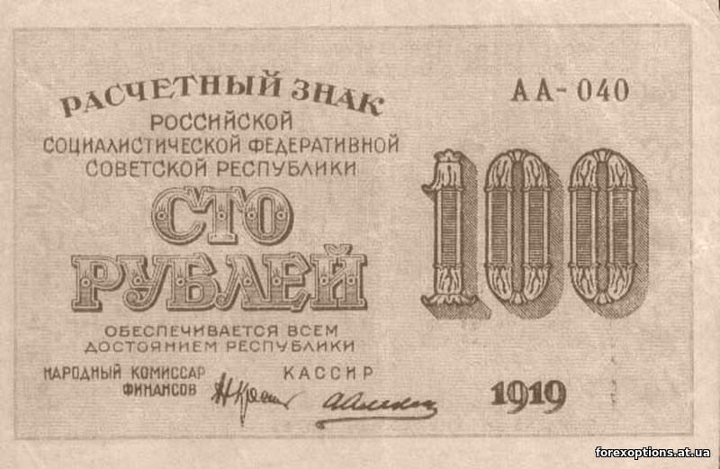 Финансовый рынок FOREX
